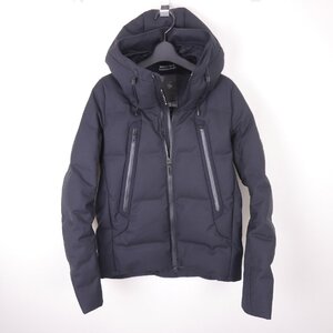 DESCENTE ALLTERAIN SHIPS デサント オルテライン シップス CORDURA WOOL MOUNTAINEER黒 水沢ダウン ジャケット BLACK S DOR-G8638