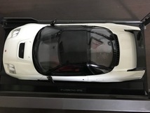 1/18 Hobby Japan NSXタイプR　（NA2）　車色　：　チャンピオンシップホワイト_画像6