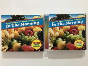 B24733　CD（中古）イン・ザ・モーニング (2CD)　オムニバス