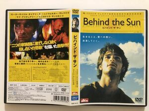 B24832　中古DVDセル版◆ビハインド・ザ・サン