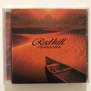 B24642　CD（中古）RED HILL　CHAGE＆ASKA