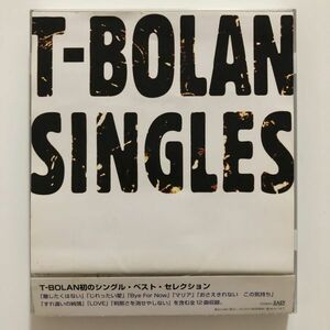 B24662　CD（中古）SINGLES 　T-BOLAN