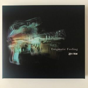 B24805　CD（中古）Enigmatic Feeling (期間生産限定盤)(DVD付)　凛として時雨