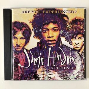 B24810　CD（中古）輸入盤　Are You Experienced？　ジミ・ヘンドリックス　