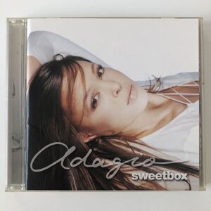 B24923　CD（中古）アダージォ(CCCD)　スウィートボックス