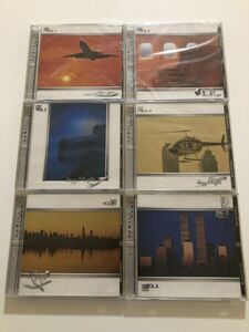 B24766　CD（未開封品）Jazz Flight　VOL.1～12　12枚セット