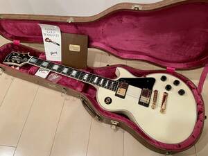 Gibson Custom Shop ギブソン 2012年製 Les Paul Custom レスポール カスタム 1957モデル カスタムショップ