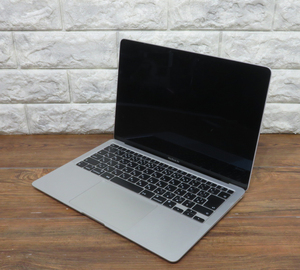 ★≪ジャンク品≫MacBookAir13 M1/8G/512G 起動x[t24030701]