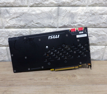 ★≪中古品≫MSI GTX1080 Gaming X 8G [t24021921]_画像4