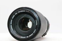 【実用品/動作品】CANON キャノン FD 70-210MM F4 #4518_画像5