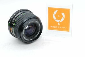 【実用品/動作品】MINOLTA ミノルタ MD W.ROKKOR 28MM F2.8 #4556