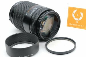 【良品/動作品】NIKON ニコン AF NIKKOR 35-135MM F3.5-4.5 #4558