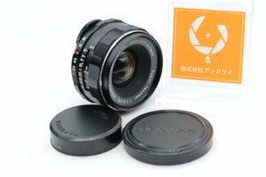 【実用品/動作品】ペンタックス SUPER-TAKUMAR 35MM F3.5　M42 #4566