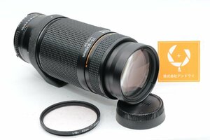 同梱歓迎【良品/動作品】NIKON ニコン AF NIKKOR 75-300MM F4.5-5.6 #4585