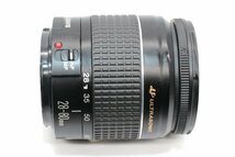 【良品/動作品】CANON キャノン EF 28-80MM F3.5-5.6 V USM #4601_画像3