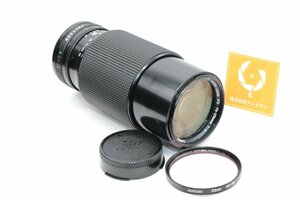 【良品/動作品】CANON キャノン FD 70-210MM F4　#4610