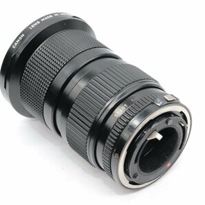 【実用品/動作品】CANON キャノン FD 35-105MM F3.5 #4633の画像4