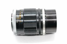 【実用品/動作品】CANON キャノン FL 135MM F2.5 #4639_画像3