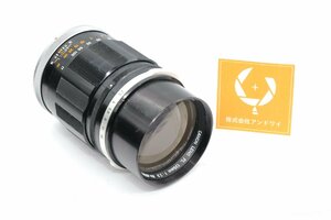 【実用品/動作品】CANON キャノン FL 135MM F2.5 #4639