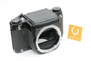 同梱歓迎【訳あり大特価】PENTAX ペンタックス 6×7 ボディ #4676