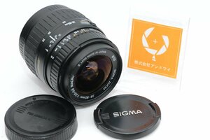 【良品/動作品】SIGMA シグマ ZOOM 28-80MM F3.5-5.6 MACRO (SONY Aマウント）　#4708