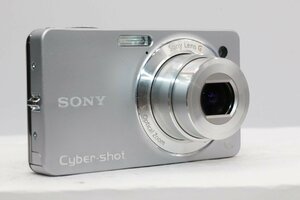 同梱歓迎【良品/動作品/初心者セット】SONYソニー CYBER-SHOT DSC-WX1 (バッテリー、充電器、元箱付、Memory Stick無し）#4756