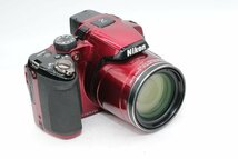 同梱歓迎【実用品/動作品】NIKON ニコン COOLPIX P510 （バッテリー、充電器、SDカード、取説付））#4761_画像2