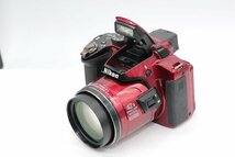 同梱歓迎【実用品/動作品】NIKON ニコン COOLPIX P510 （バッテリー、充電器、SDカード、取説付））#4761_画像4