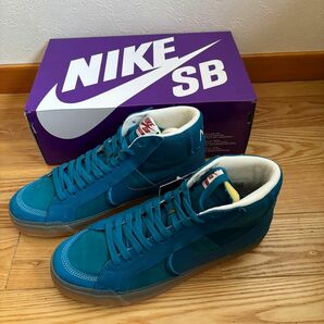 Nike SB Zoom Blazer Mid Premium Plus ナイキ SB ズーム ブレーザー ミッド プレミアム