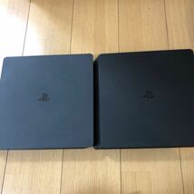 【1円スタート】ソフト読込動作確認済みPS4本体5台セット SONY PS4 まとめて CUH-2000番台　など　ブラック ホワイト他 プレステ4 _画像7