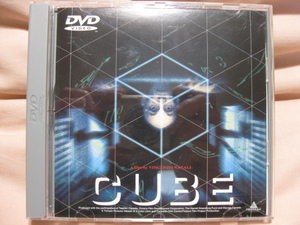 DVD CUBE キューブ