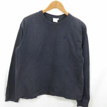 THE NORTH FACE ロングスリーブヌプシコットンティー Tシャツ sizeL/ノースフェイス 0203_画像1