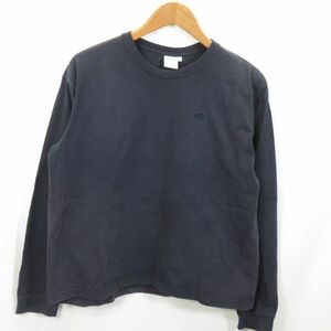 THE NORTH FACE ロングスリーブヌプシコットンティー Tシャツ sizeL/ノースフェイス 0203