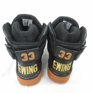 EWING 33 HI バスケットシューズ スニーカー size27.5/ユーイング 0205の画像3