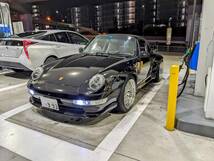 ポルシェ911　993　カレラ　ティプトロニック　ミツワ　ディーラー車　車検R7 7月　実走行52,000㎞　GT2仕様_画像1