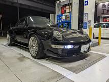 ポルシェ911　993　カレラ　ティプトロニック　ミツワ　ディーラー車　車検R7 7月　実走行52,000㎞　GT2仕様_画像2