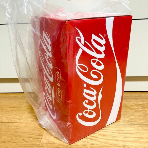 【未開封】 コカ・コーラ 缶バンク