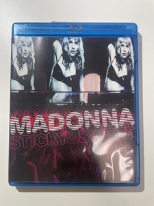 Madonna Sticky & Sweet Tour [Blu-ray] [Import]