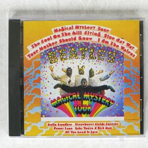 BEATLES/MAGICAL MYSTERY TOUR/EMI C2 0 777 48062 2 0 CD □