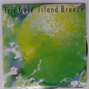 ERIC GALE/ISLAND BREEZE/JVC VIJ28029 LP