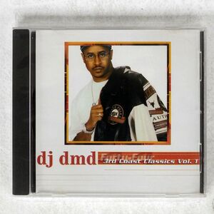 DJ DMD/FORTY-FOUR: 3RD/INNER SOUL ISO-6626 CD □