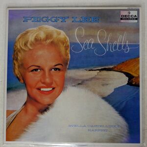 PEGGY LEE/SEA SHELLS/MCA VIM5587 LP