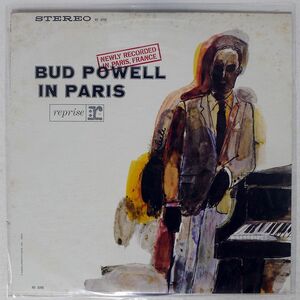 BUD POWELL/IN PARIS/REPRISE P7512R LP