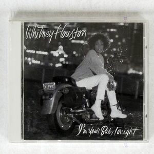 WHITNEY HOUSTON/I’M YOUR BABY TONIGHT/ARISTA BVCA-9 CD □