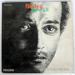 BADEN POWELL/A VONTADE/PHILIS[ SFX7130 LP