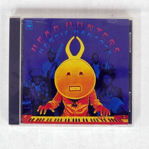 HERBIE HANCOCK/HEAD HUNTERS/SONY SICP705 CD □