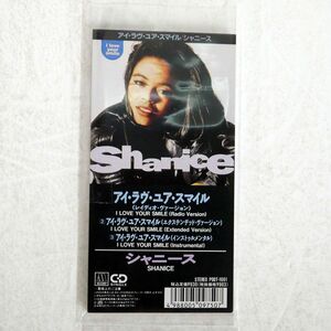 SHANICE/I LOVE YOUR SMILE/MOTOWN PODT1001 8cm CD □