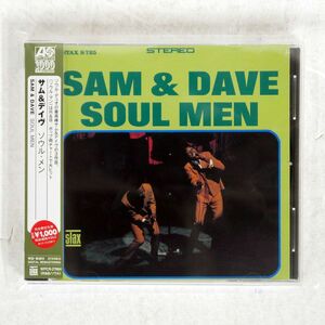 SAM & DAVE/SOUL MEN/STAX WPCR27664 CD □