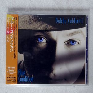 BOBBY CALDWELL/BLUE CONDITION/VICTOR VICP63197 CD □