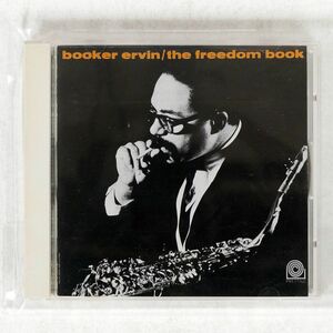 BOOKER ERVIN/FREEDOM BOOK/PRESTIGE VICJ-23782 CD □